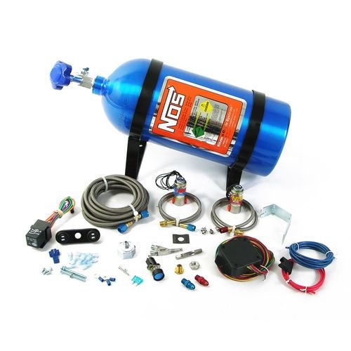 Sniper 02121NOS Ford EFI Nitrous System