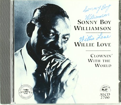 Sonny Boy Williamson - Clownin