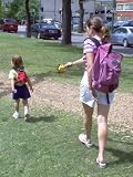 Baby Sherpa Safe2Go Child Safety Harness Backpack - Ladybug w/ Baby Bug