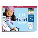Doll Travel: Trips to take and crafts to make! (American Girl) ~ Trula Magruder