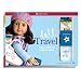 Doll Travel: Trips to Take and Crafts to Make! [With Deck of Playing Cards and Fabric Travel Duffel Bag, Travel Passport and 2 International City
