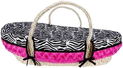 Zahara Moses Basket Set