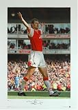 Tony Adams - Arsenal Legend - Signed Limited Edition