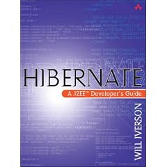 Hibernate: A J2EE(TM) Developer's Guide