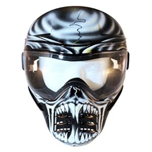 Save Phace Diss Series Paintball Mask - Warlord