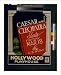 Historic Print (L): Caesar and Cleopatra, by G.B. Shaw ... Hollywood Playhouse