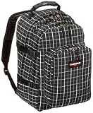 EASTPAK EX520 Rucksack PROVIDER, Black Checks (448), 44 x 31 x 25