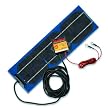 PulseTech 12V ERV SolarPulse 6-Watt Battery Charger
