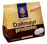 Dallmayr Prodomo Pads 116g - 10er Karton (10 x 16 Pads)