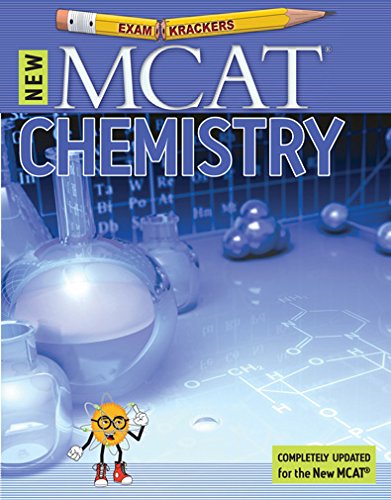 9th Edition Examkrackers MCAT Chemistry