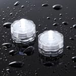 2 x Bougies LED � Piles Submersibles...