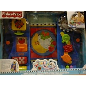 FISHER PRICE - BABY TABLETOP PLAYMAT