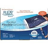 FlexiKold Gel Cold Pack Oversize (13" x 21.5") by NatraCure (A6302-COLD)
