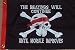 Beatings Will Continue Pirate Flag 12