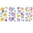Flower Garden Appliqués
