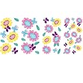 Flower Garden Appliqués