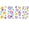 Flower Garden Appliqués