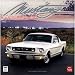Mustangs 2012 Wall Calendar 12" X 12"