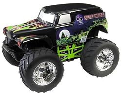 Hot Wheels RC Monster Jam-Grave Digger - J6973