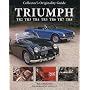 Collector's Originality Guide Triumph Tr2-Tr8 (Collector's Originality Guides)