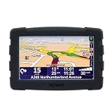 Speck Products TT330-TS-BLK TomTom 330 Tough Skin Rubberized GPS Case (Black)