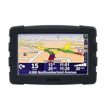 Speck Products TomTom 330 Tough Skin Rubberized GPS Case (Black)