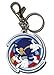 Great Eastern Entertainment Sonic The Hedgehog Spinning Sonic Keychain