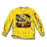 Checkered Flag NASCAR Sprint Cup Series Long Sleeve T-Shirt