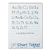 Pacon Chart Tablets, 24 x 32 Inches, 25 Sheets (0074710)