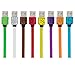 Realwe 2-in-1 Lighting & Micro USB Cable(3.3 Ft/1M), Sync Data & Cable Charging Cord for iPhone 6S Plus 6S 6 Plus 6 5SE 5S 5C 5 , iPad Air, mini, Galaxy S7 S6 and Other Android Phones Tablets(Yellow)