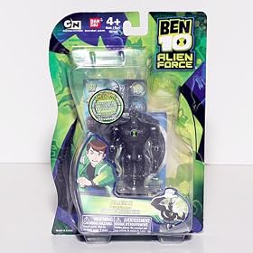 Ben 10 Alien Force 4 Inch Action Figure Alien X