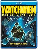 Watchmen (Director's Cut + BD-Live) [Blu-ray]