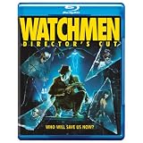 Watchmen (Director's Cut + BD-Live) [Blu-ray]