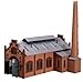 Faller 120159 Back shop HO Scale Building Kit