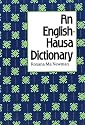 An English-Hausa Dictionary (Yale language series)