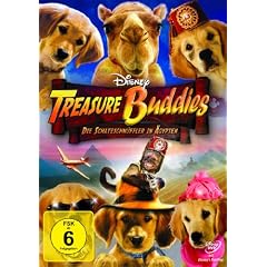 Treasure Buddies - Die Schatzschn�ffler in �gypten