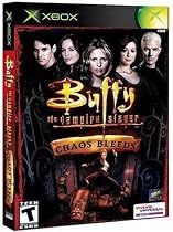 Buffy the Vampire Slayer: Chaos Bleeds