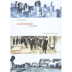 La permutation (errata)