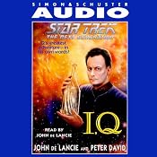 Star Trek, The Next Generation: I, Q | [John de Lancie, Peter David]