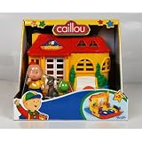 51h twcrVZL. SL160  Caillou Figure Playset   School