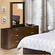 Nocce 6 Drawer Double Dresser By Nexera Furniture
