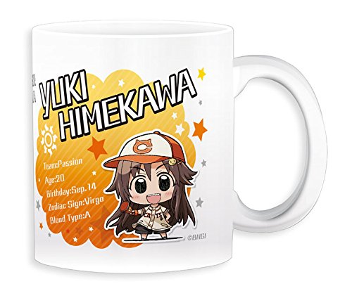 アイドルマスター シンデレラガールズ ミニッチュ マグカップ 姫川友紀