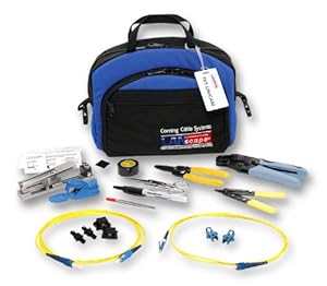Corning Unicam Fiber Optic Tool Kit, New TKT