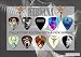 Nirvana Guitar Pick Collection A5