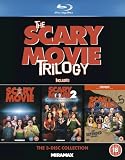 Scary Movie 1-3.5 Box Set [Blu-ray]
