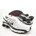 MEN'S NIKE SHOX TURBO+ VII RUNNING SHOES
