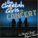 The In Concert: The Party s Just Begun Tour