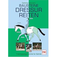 Bausteine Dressurreiten: Trainingswege Schritt f�r Schritt