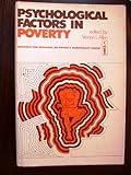 Psychological factors in poverty