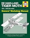 De Havilland Tiger Moth Manual